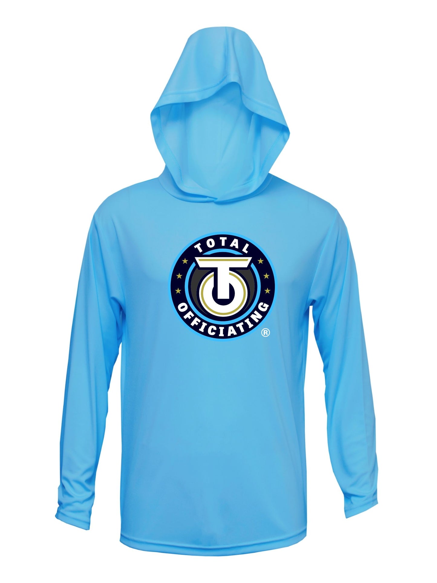 Leisure Long Sleeve Tee w/ Hood