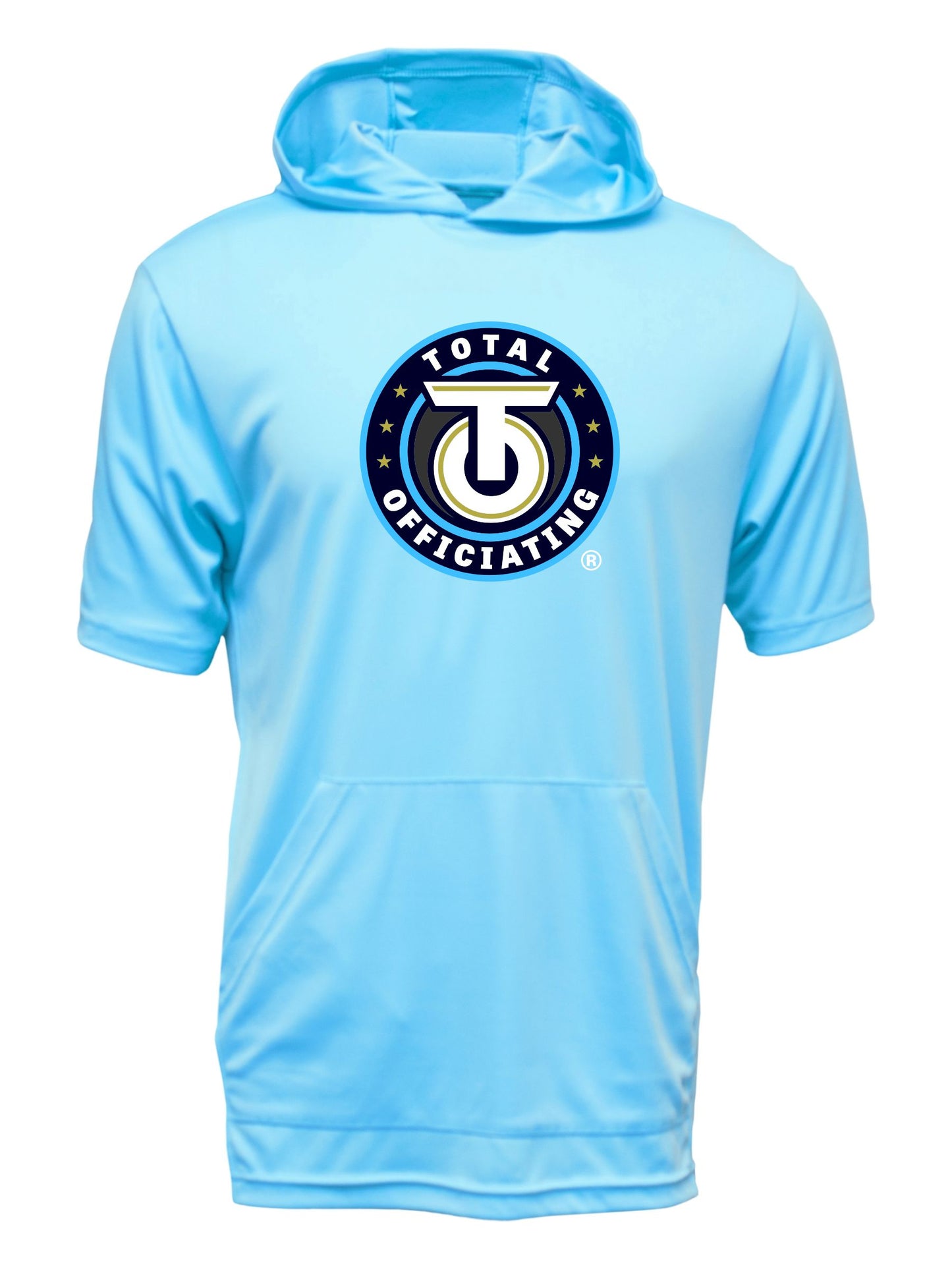 Leisure Short Sleeve Tee w/ Hood