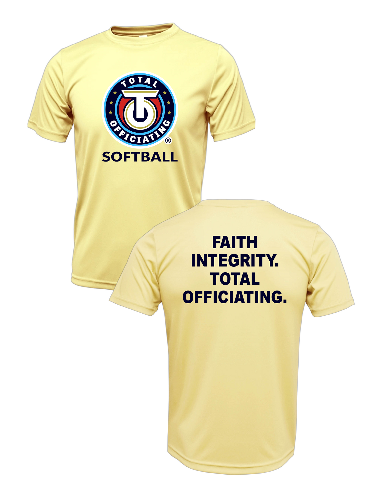 Faith Integrity Spring Dri Fit