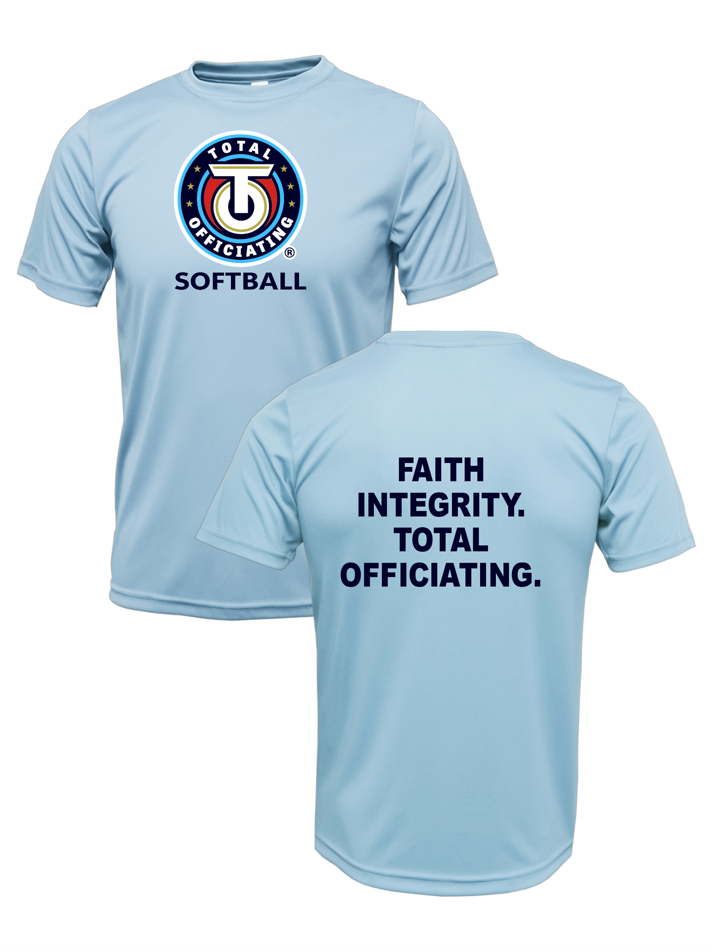 Faith Integrity Spring Dri Fit