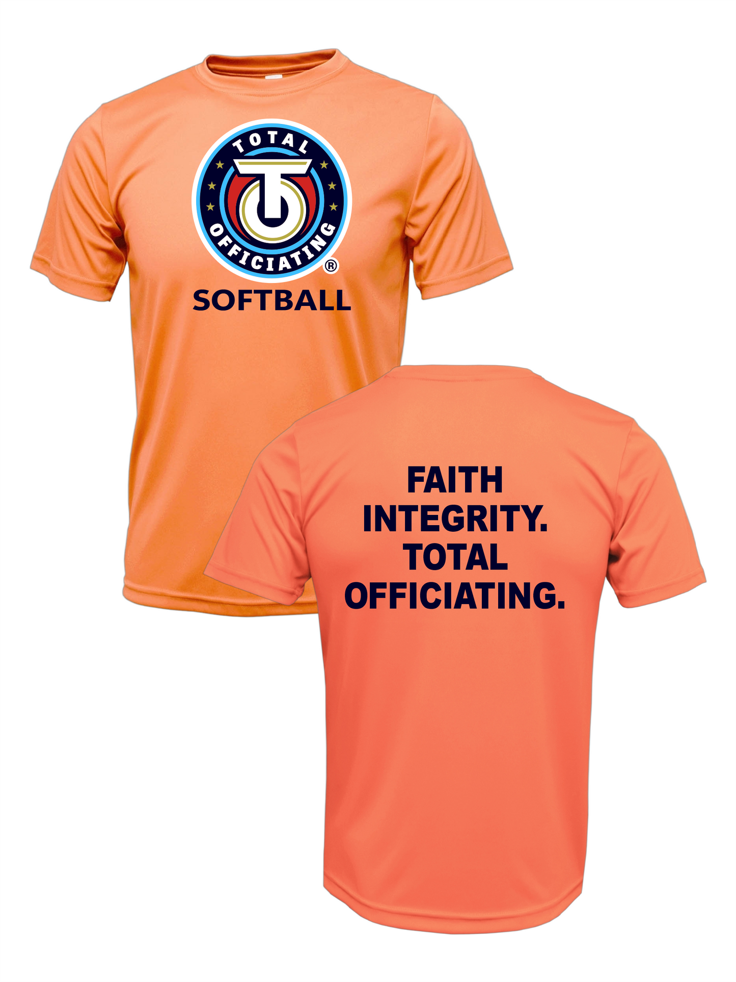 Faith Integrity Spring Dri Fit