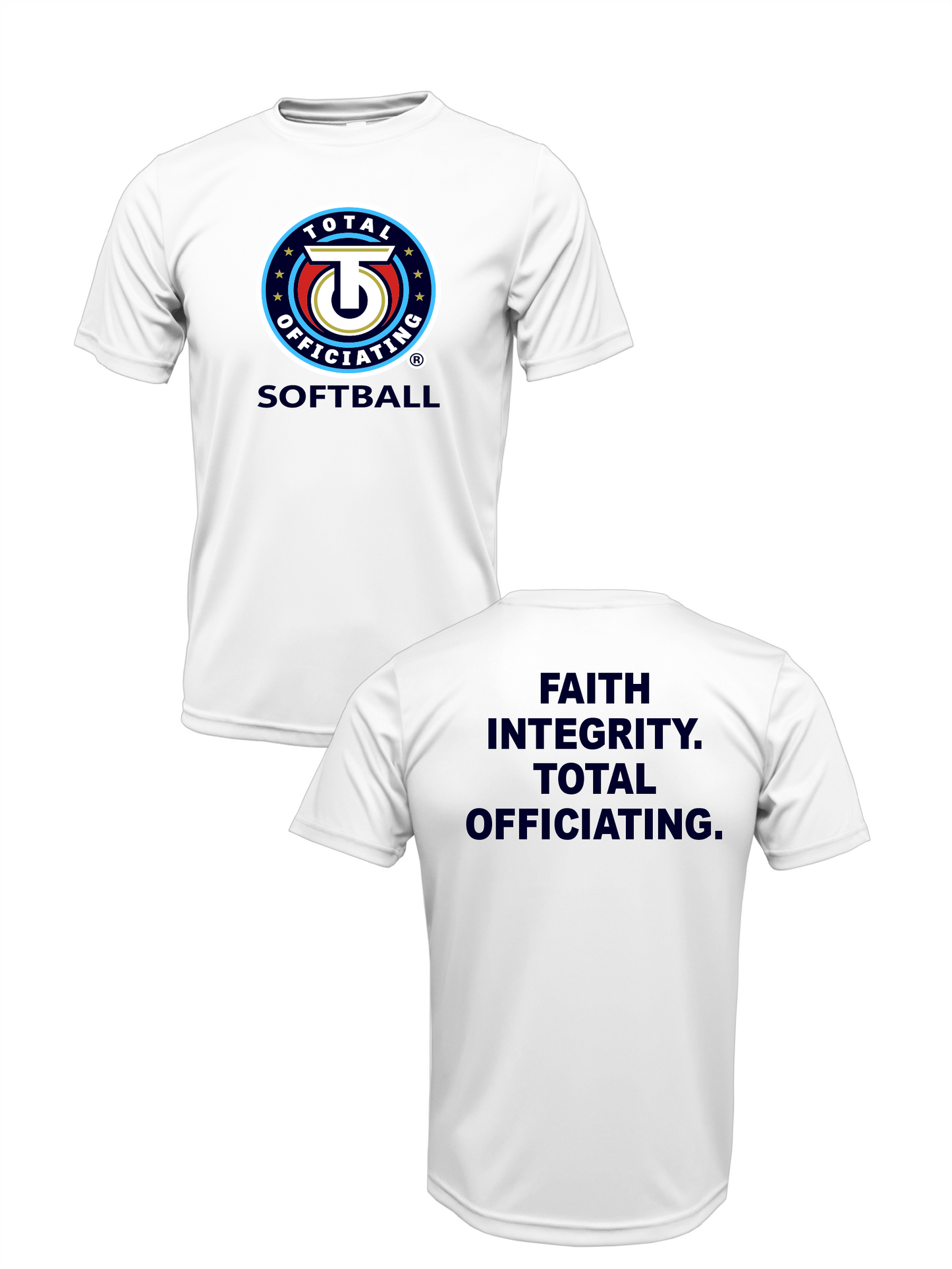 Faith Integrity Spring Dri Fit