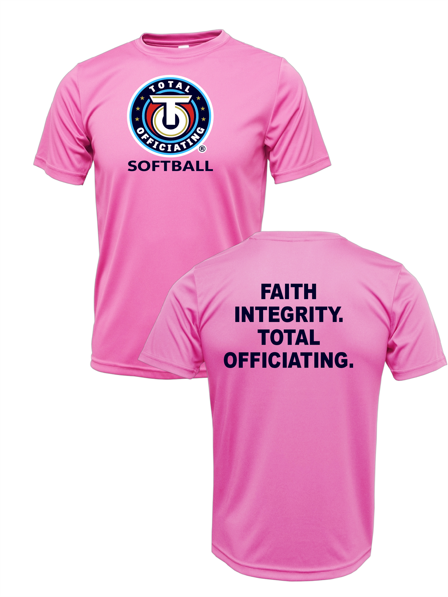 Faith Integrity Spring Dri Fit