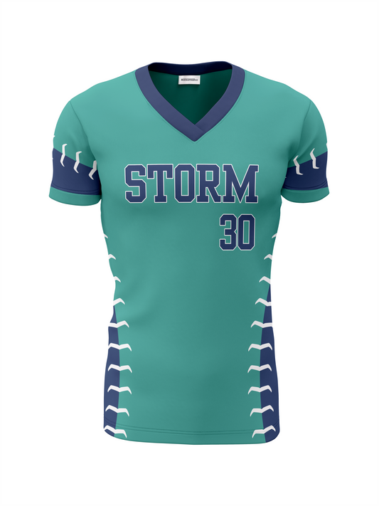 STORM REPLICA JERSEY W/ NAME AND NUMBER