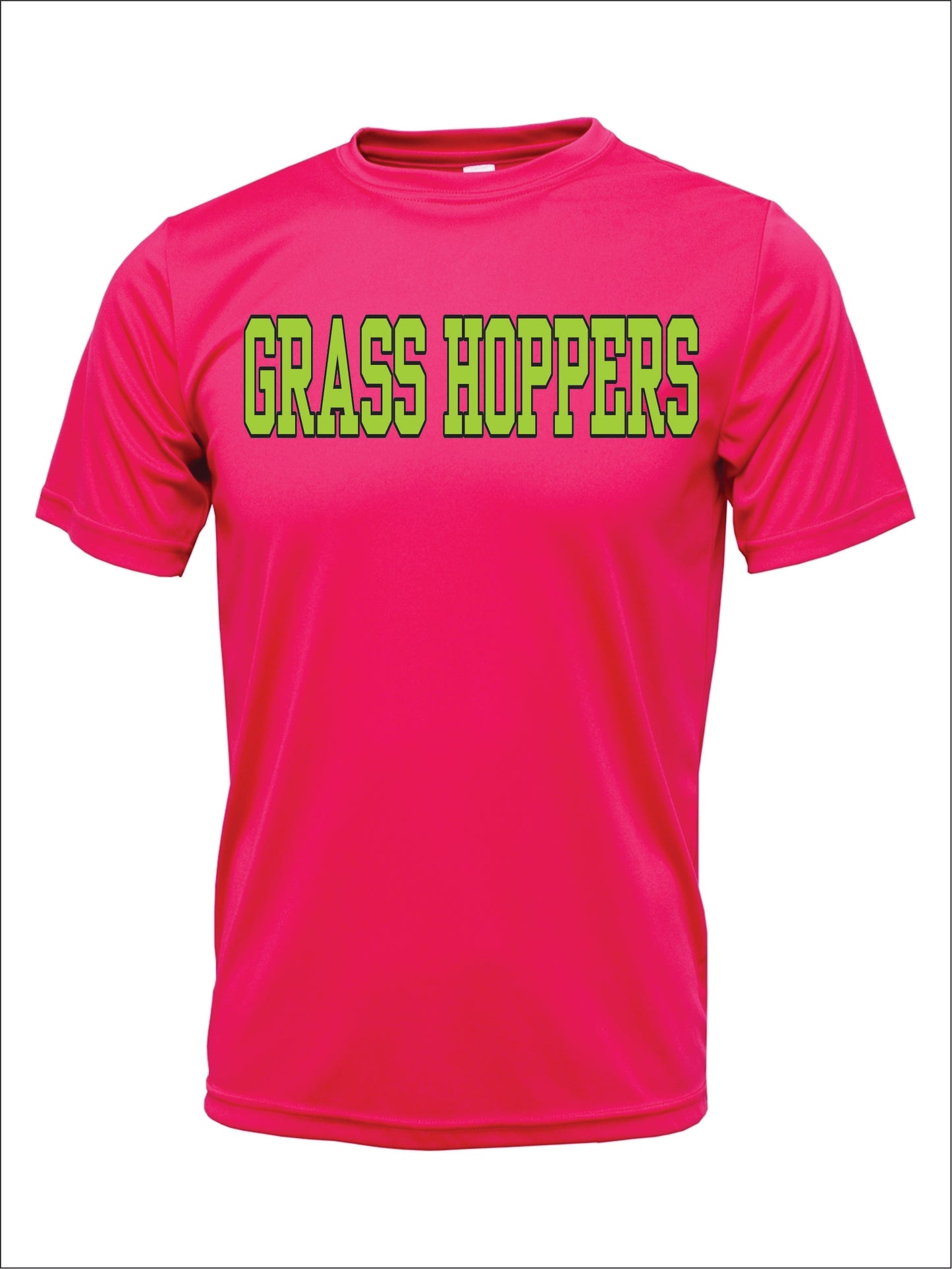 GRASS HOPPERS COTTON SPIRIT TEE