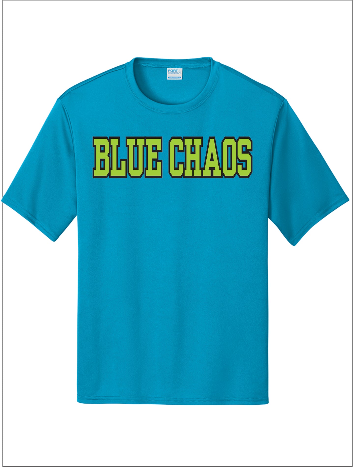 CHAOS DRI-FIT SHIRT W/ NAME AND NUMBER
