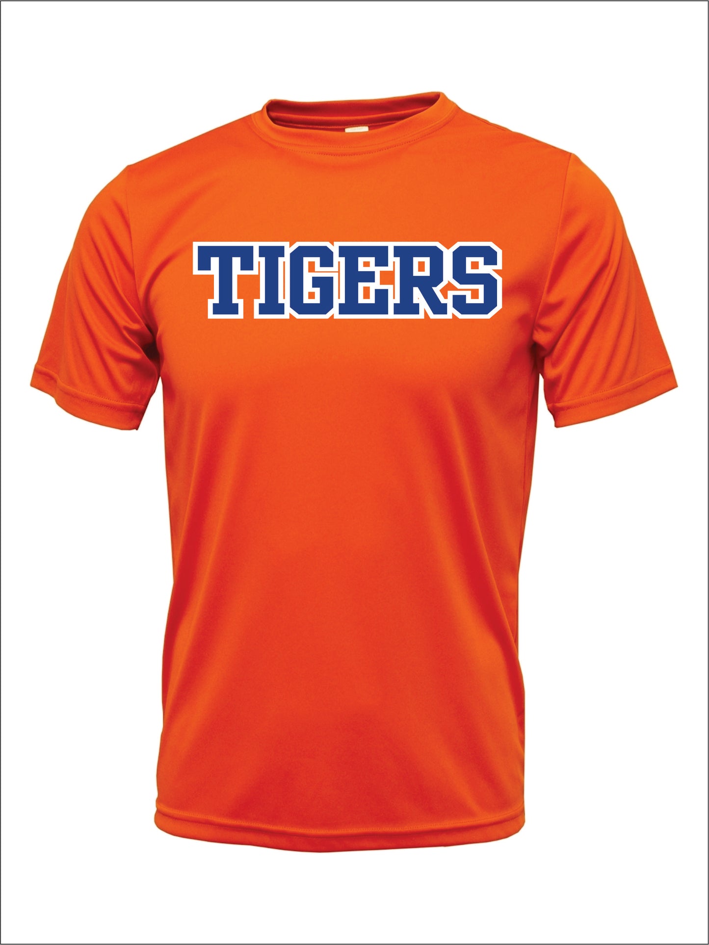 TIGERS COTTON TEE