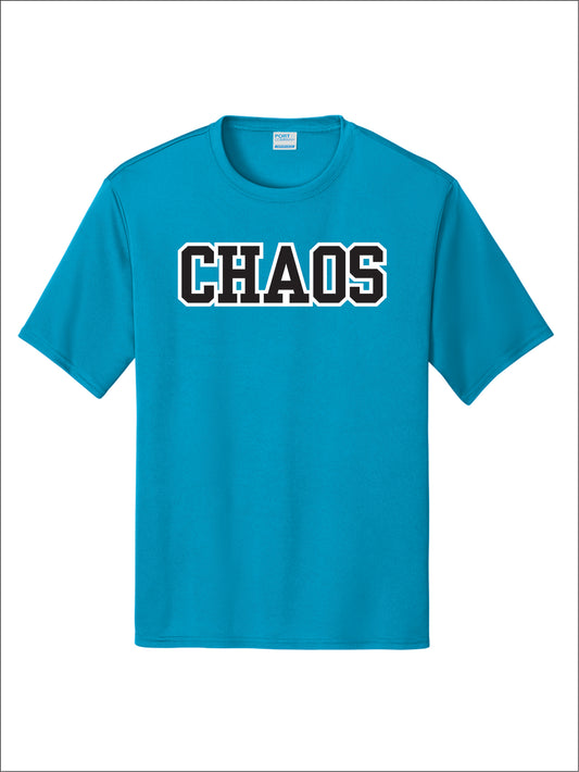 CHAOS DRI-FIT SHIRT W/ NAME AND NUMBER
