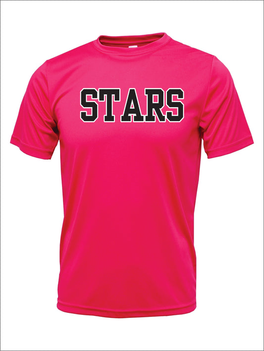 STARS COTTON SPIRIT W/ NAME AND NUMBER