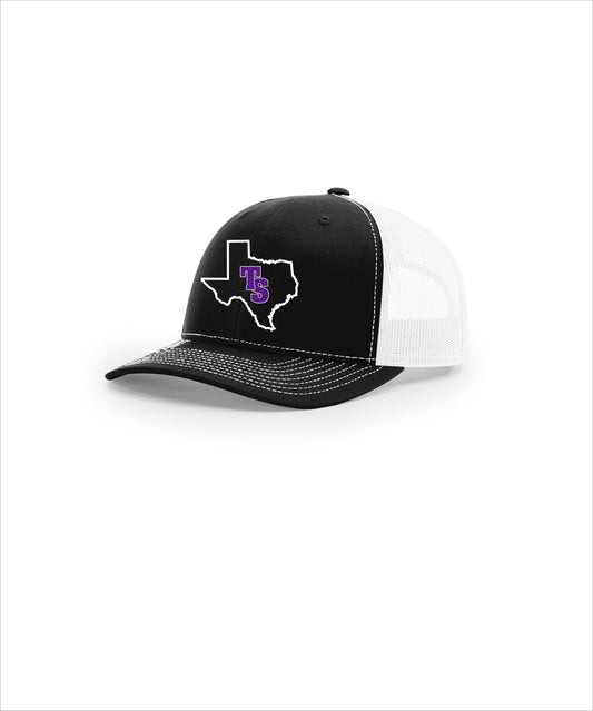 TS Baseball Embroidered Cap