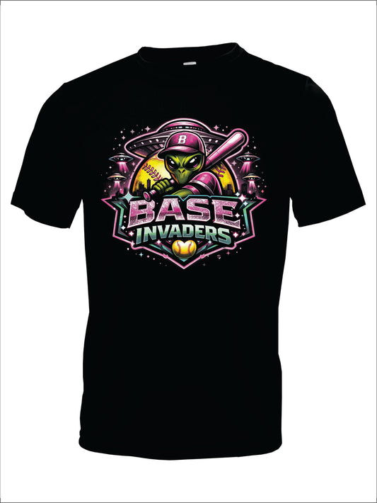 Base Invaders Dri-Fit Spirit Shirt