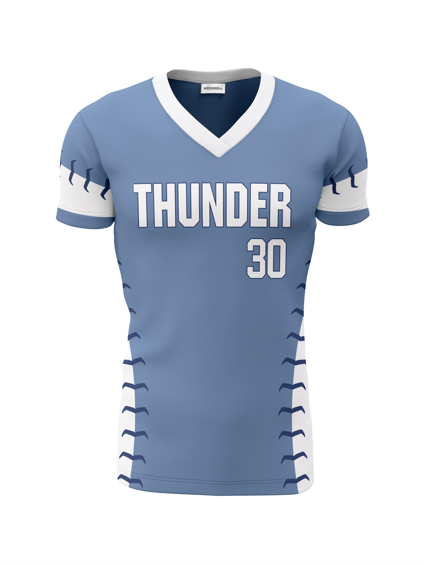THUNDER 8U REPLICA JERSEY