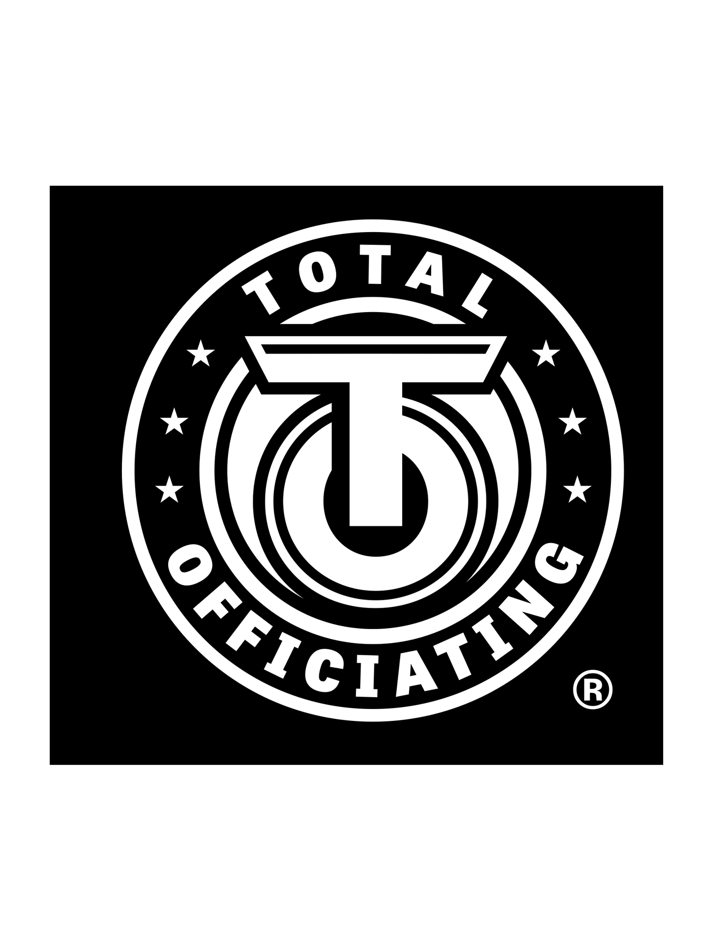Official TO Car Window Decal
