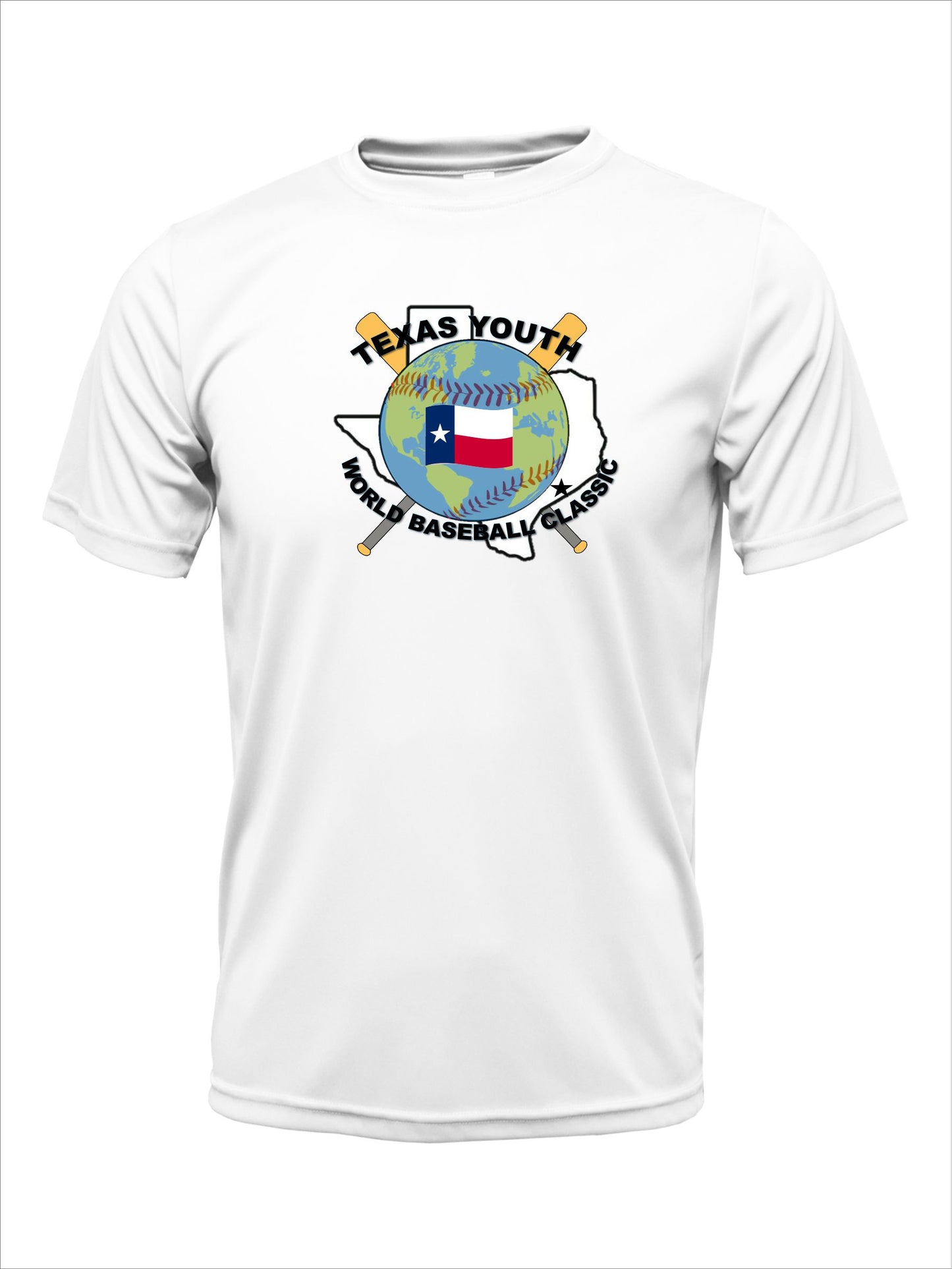 WBC Dri-Fit Tournament Shirt