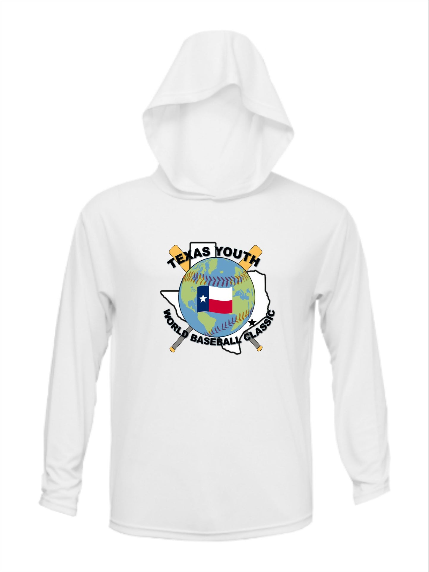 WBC Hooded Dri-Fit Tournament Shirt