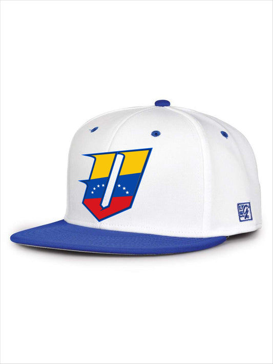 Team Venezuela Embroidered Hat