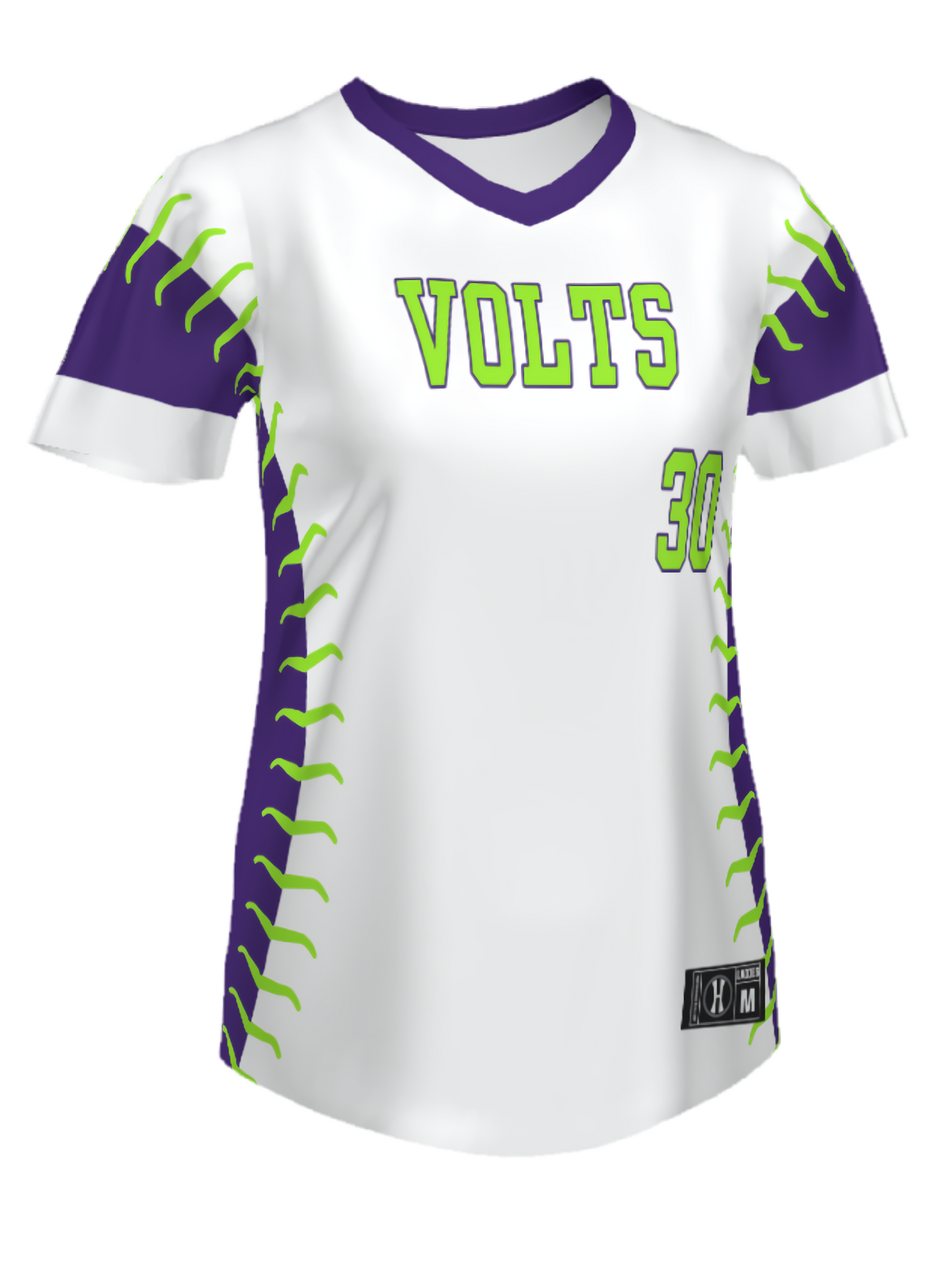 VOLTS REPLICA JERSEY