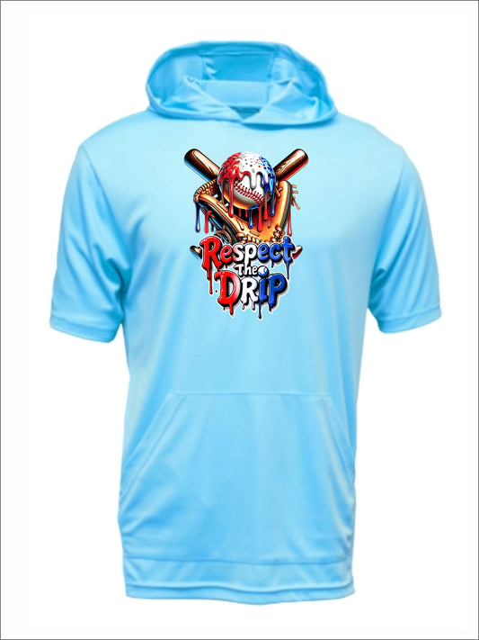 WBA Respect The Drip Dri-Fit Hoodie