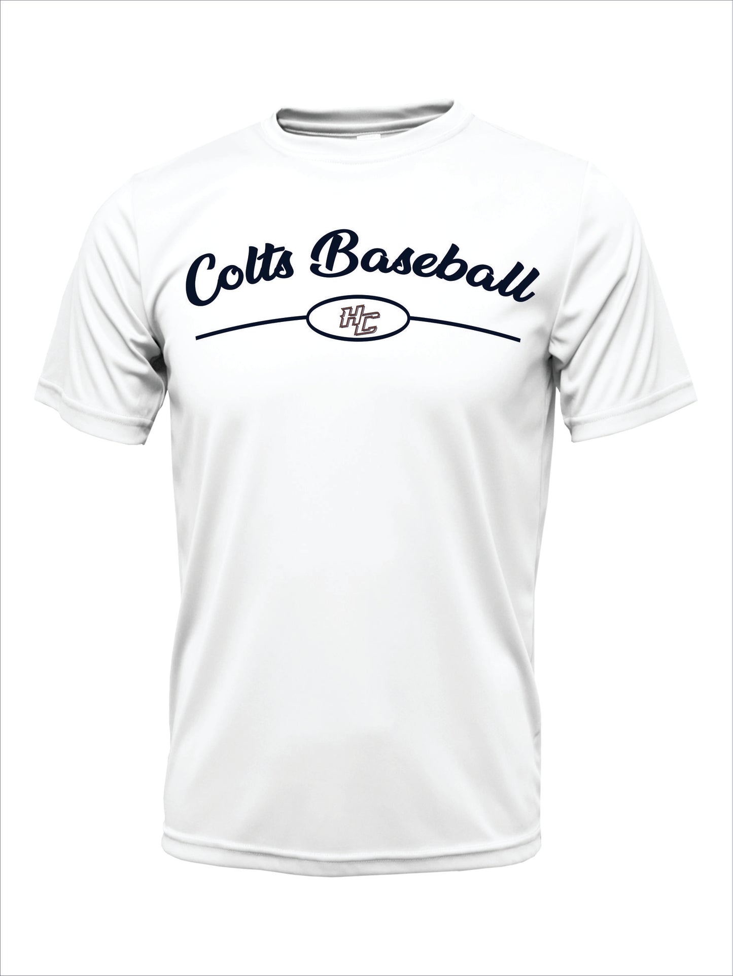 Colts Baseball Dri fit