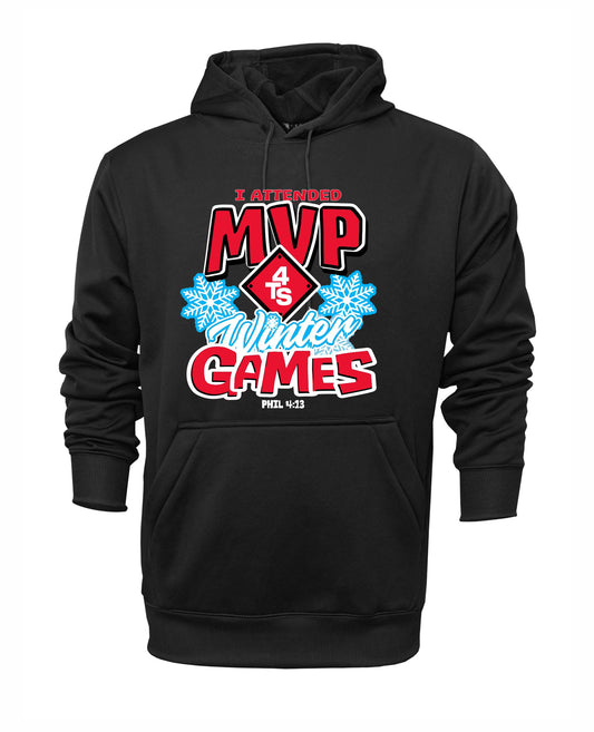 4TS - MVP WINTER GAMES HOODIE