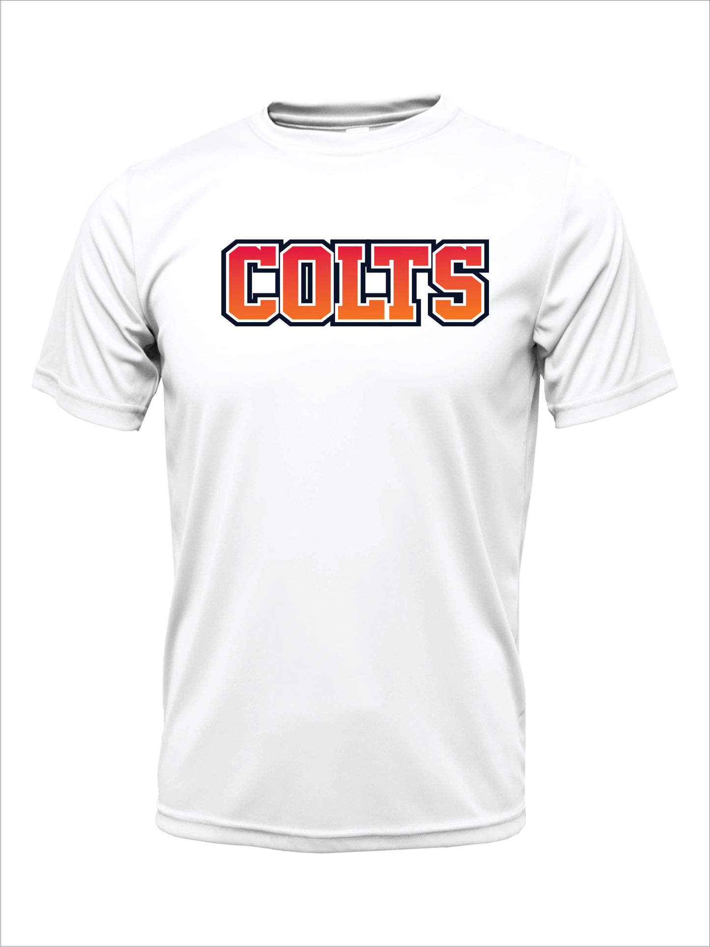 Colts "Astros" Cotton T-shirt