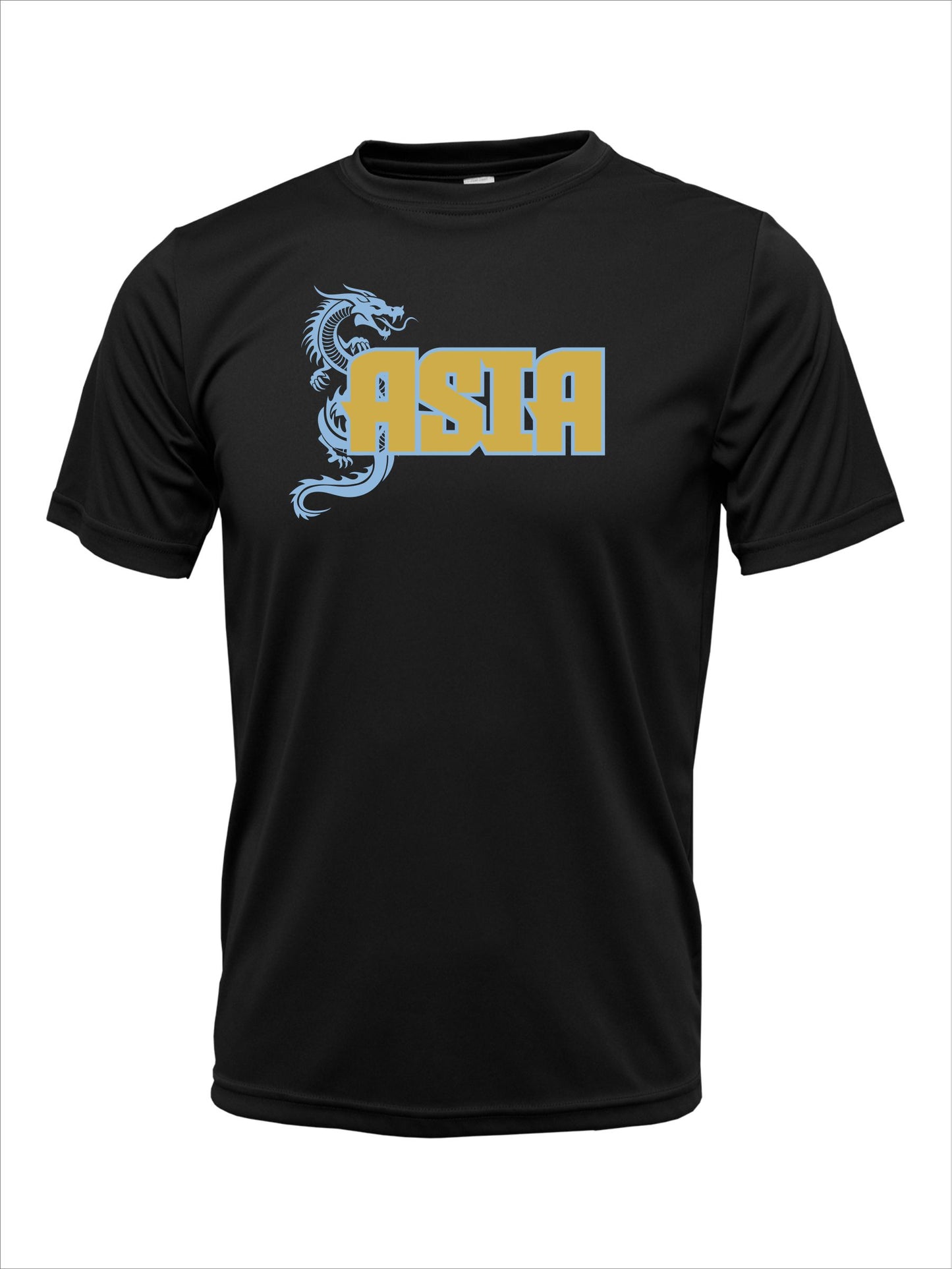 Team Asia Dri-Fit T-Shirt