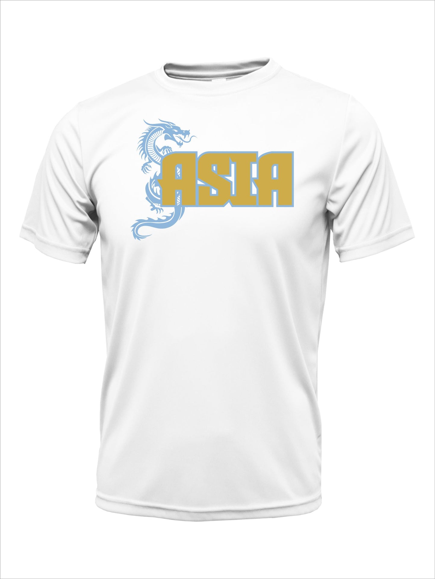 Team Asia Dri-Fit T-Shirt