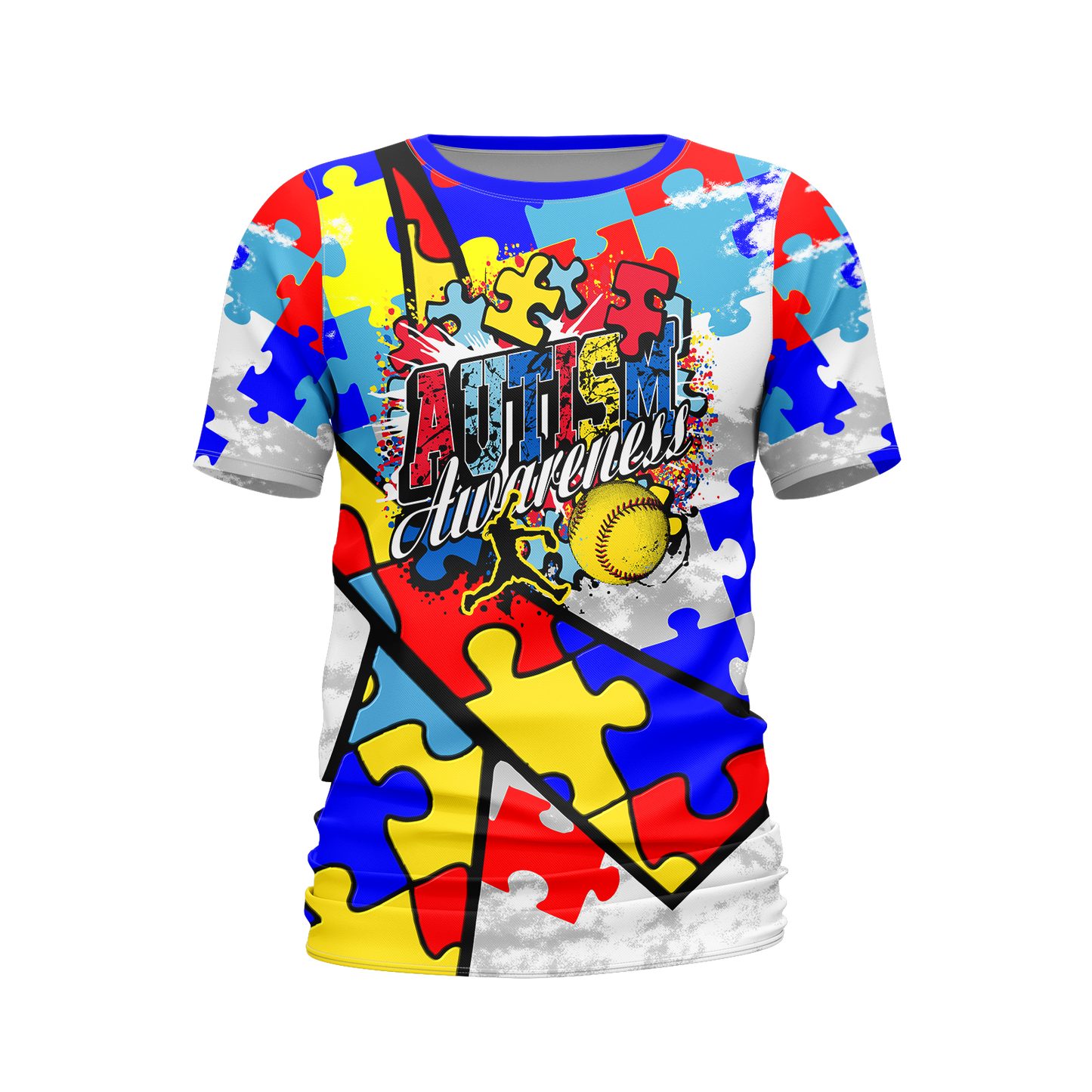 Autism Awareness Jersey