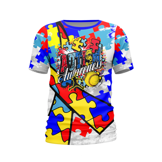 Autism Awareness Jersey