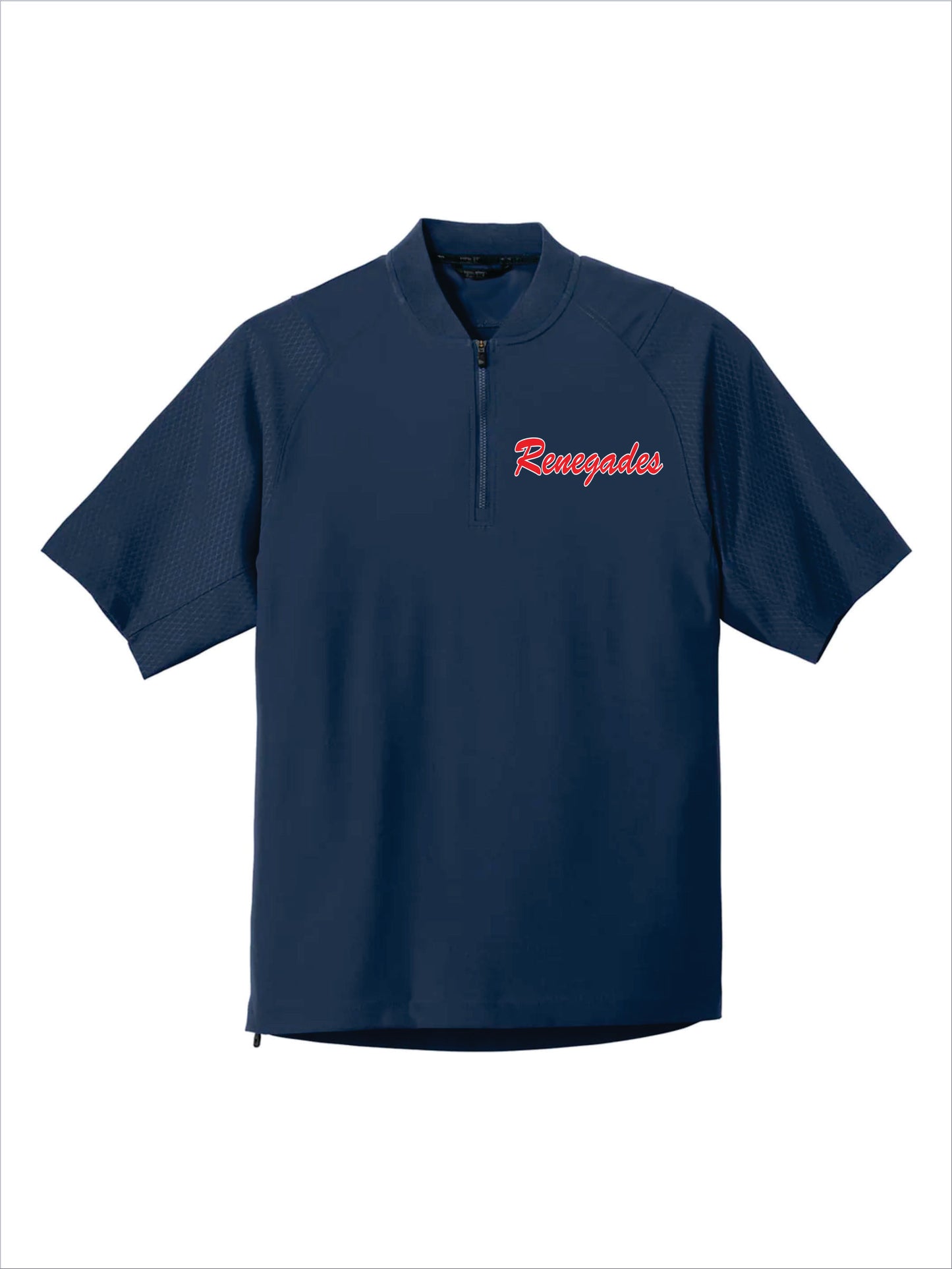 Renegades Baseball Embroidered Batting Jacket