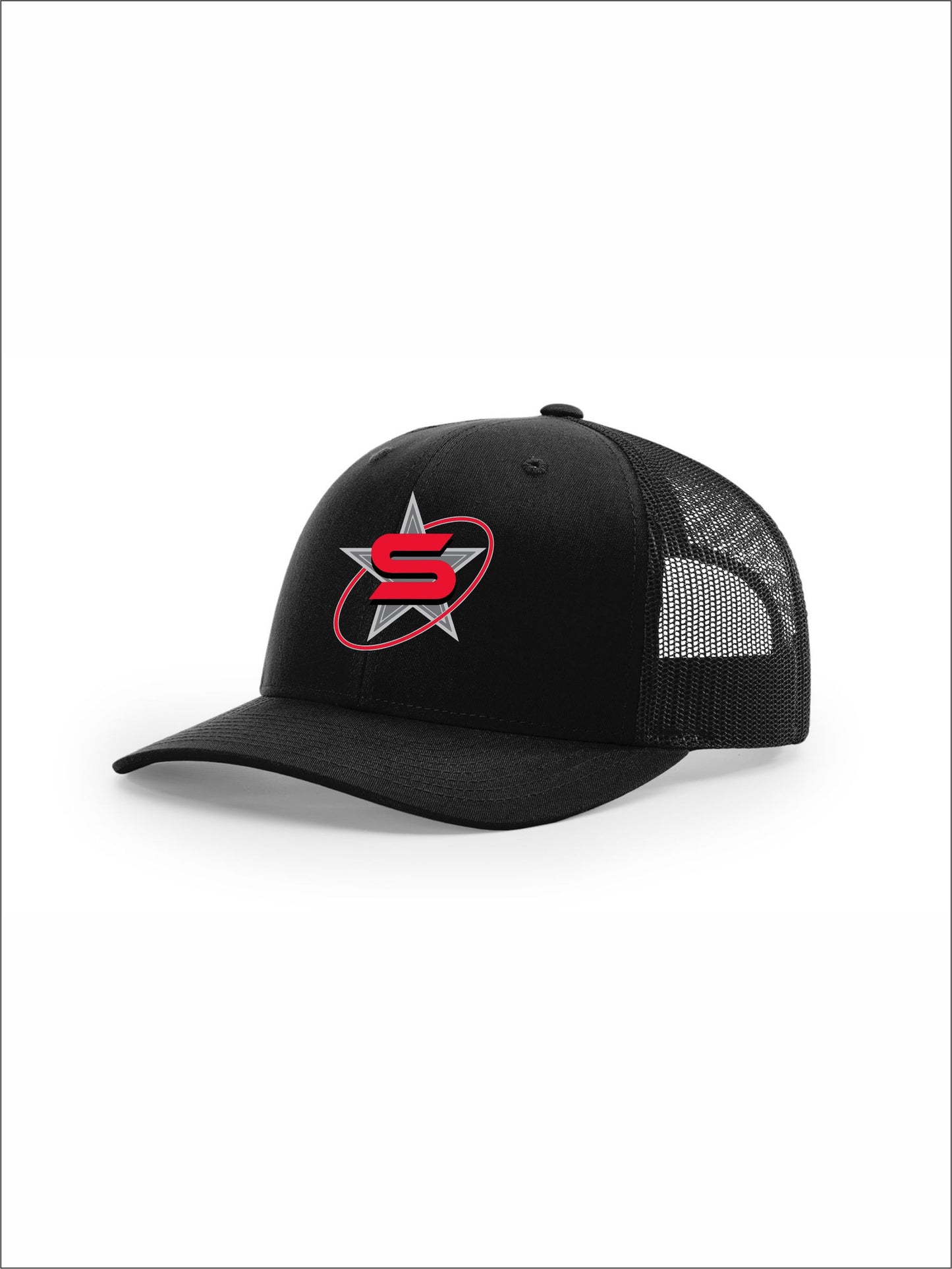 Strykers Embroidered Trucker Cap