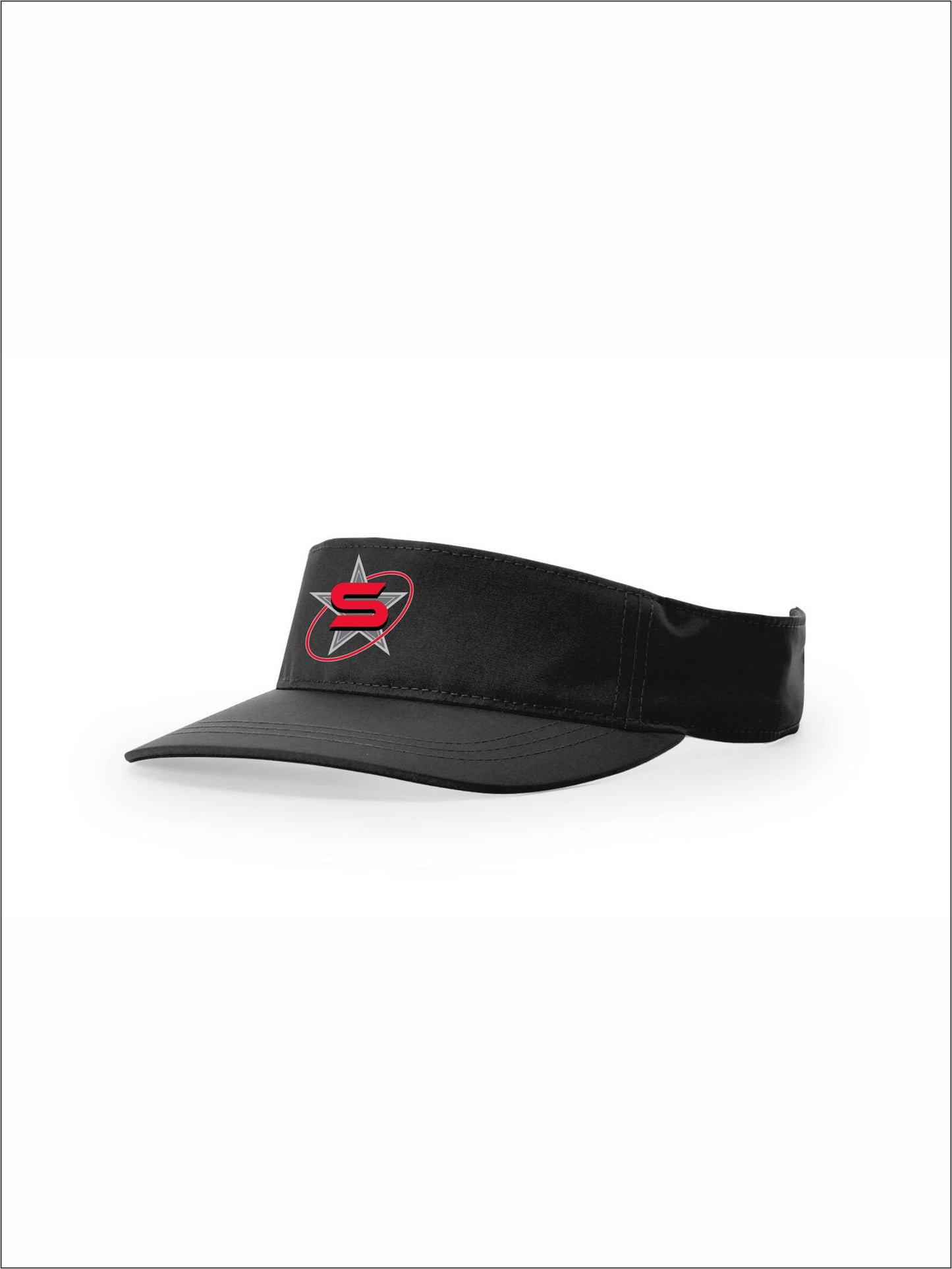Strykers Embroidered Visor