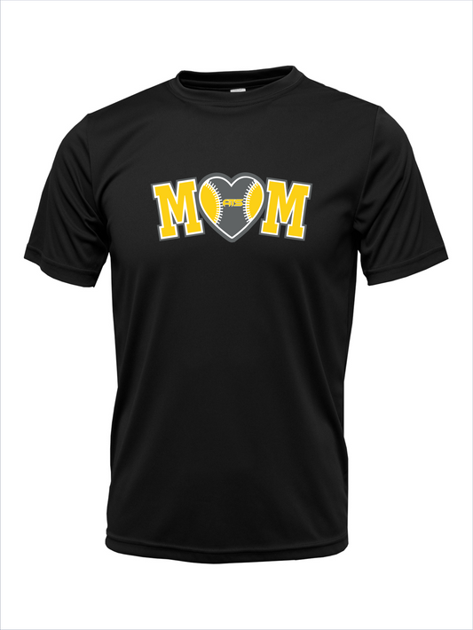 ATS Mom Short Sleeve Cotton T-shirt