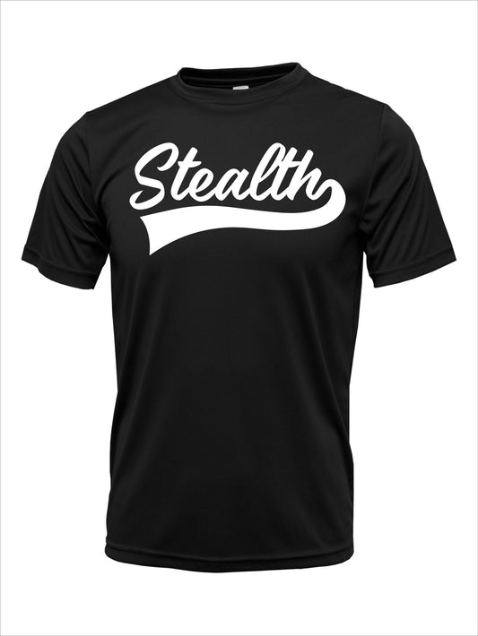 Stealth Store Short Sleeve Cotton T-shirt