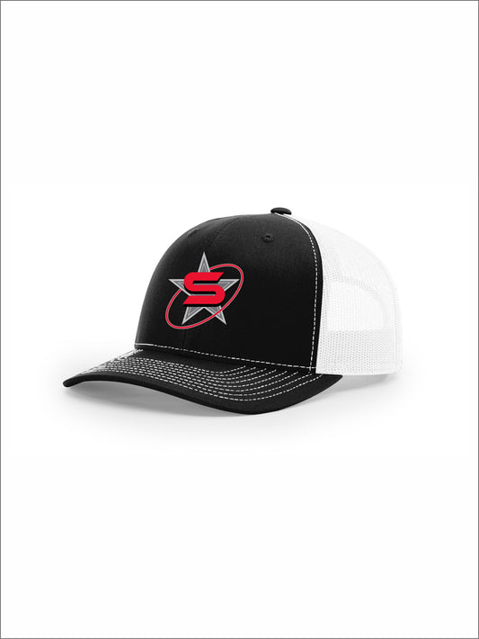 Strykers Embroidered Trucker Cap