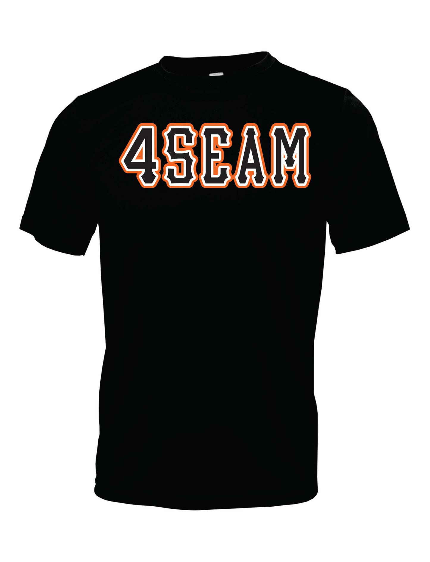 4Seam Baseball Short Sleeve Dri-Fit T-Shirt