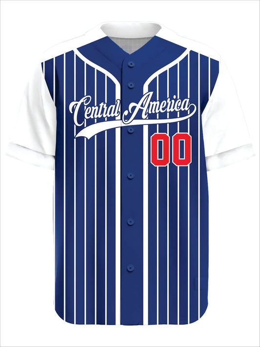 Team Central America Jersey