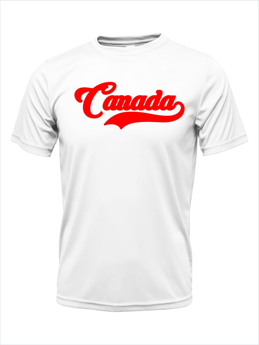 Team Canada Dri-Fit T-Shirt