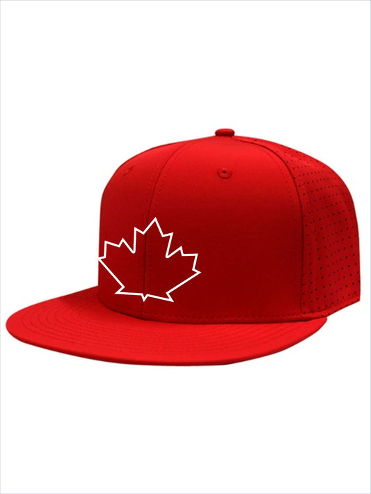 Team Canada Embroidered Hat