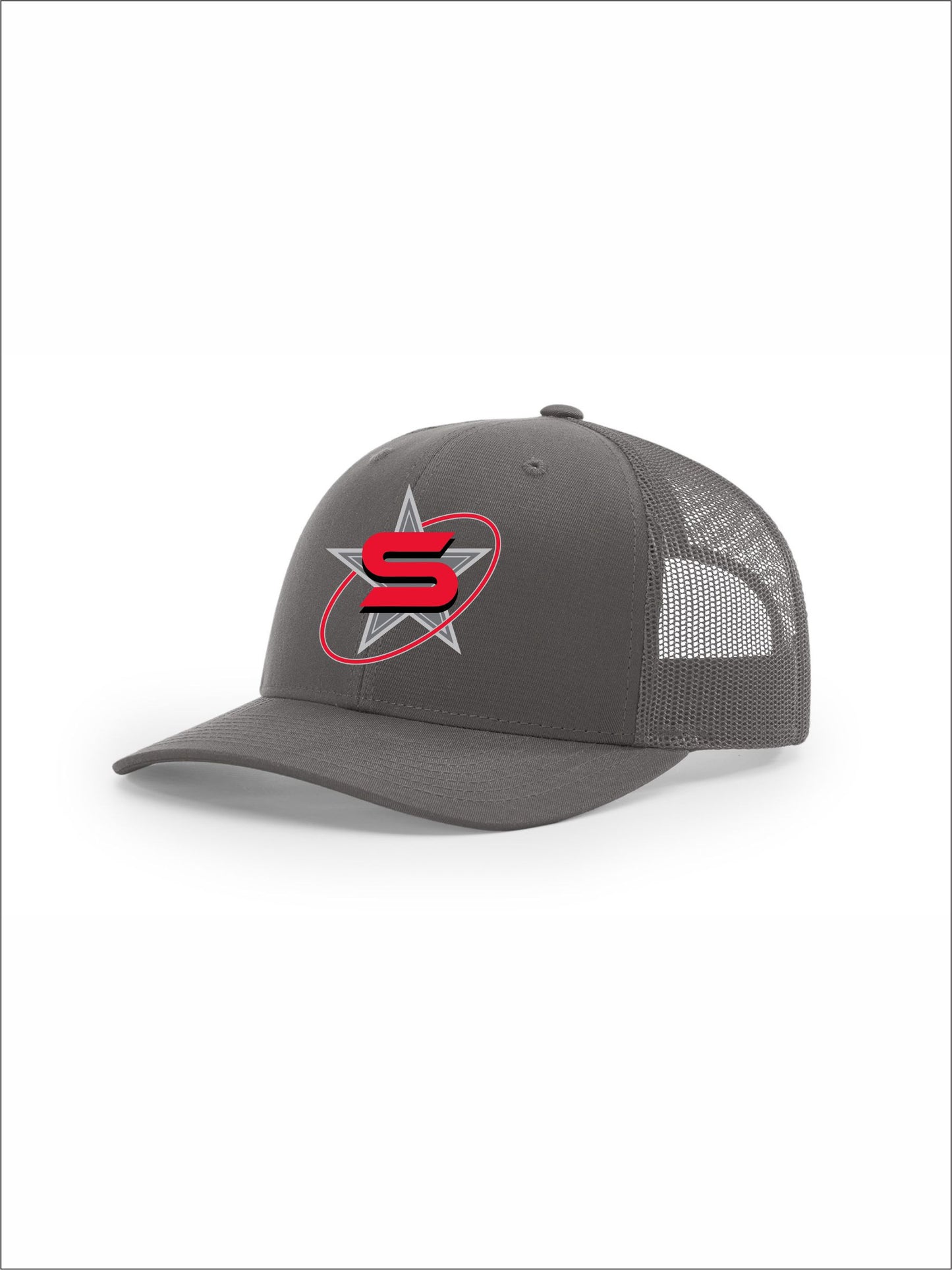 Strykers Embroidered Trucker Cap