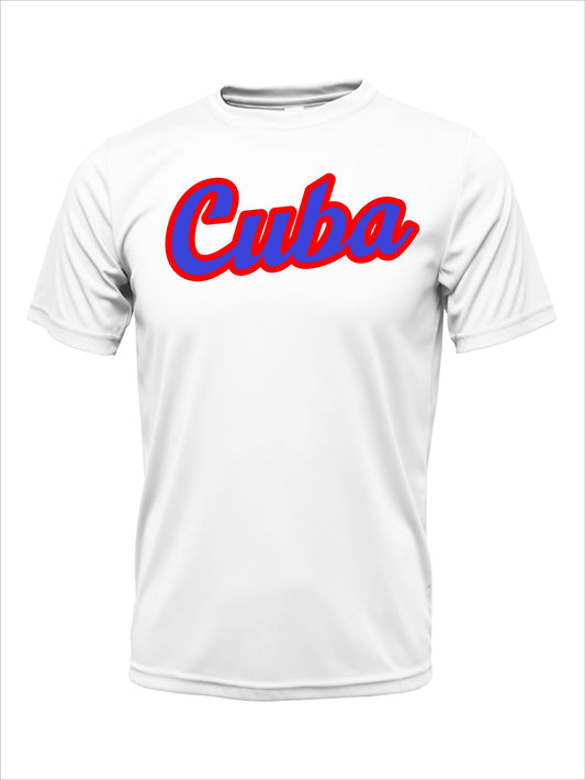 Team Cuba Dri-Fit T-Shirt