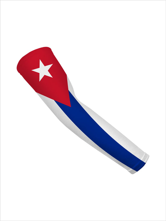 Team Cuba Arm Sleeve