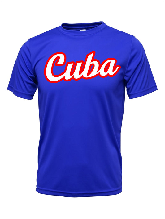 Team Cuba Dri-Fit T-Shirt
