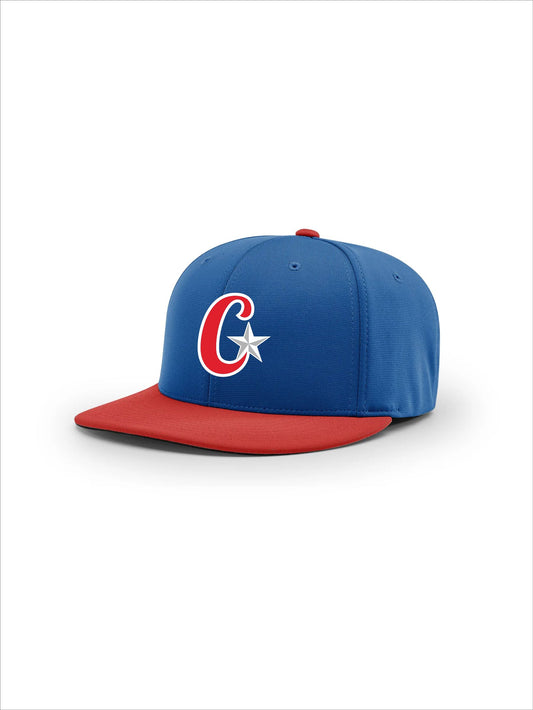 Team Cuba Embroidered Hat