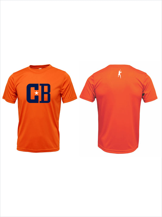 Cruz Baseball Required Dri-fit Shirt w/out number