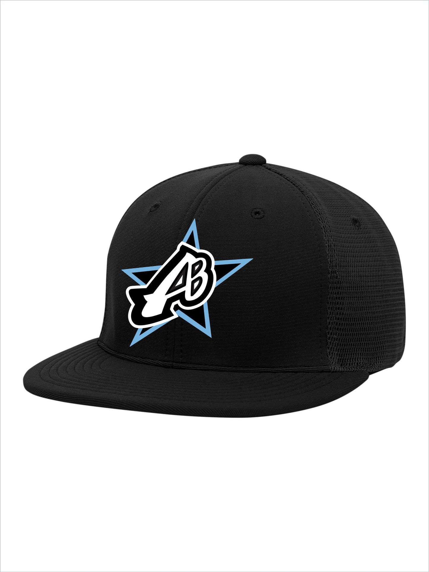 Advantage Baseball Hat with Embroidered Logo
