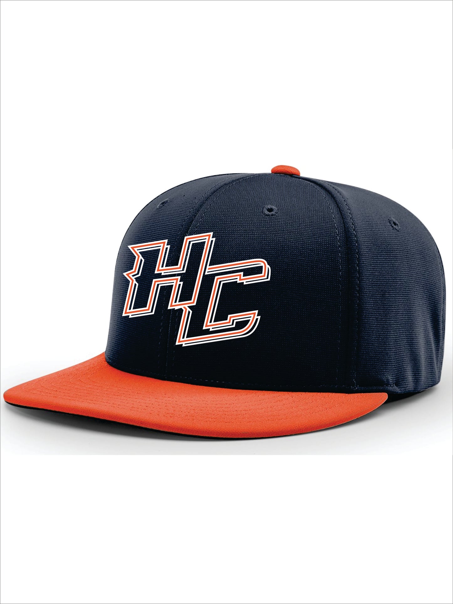 Houston Colts "HC" Fitted Cap
