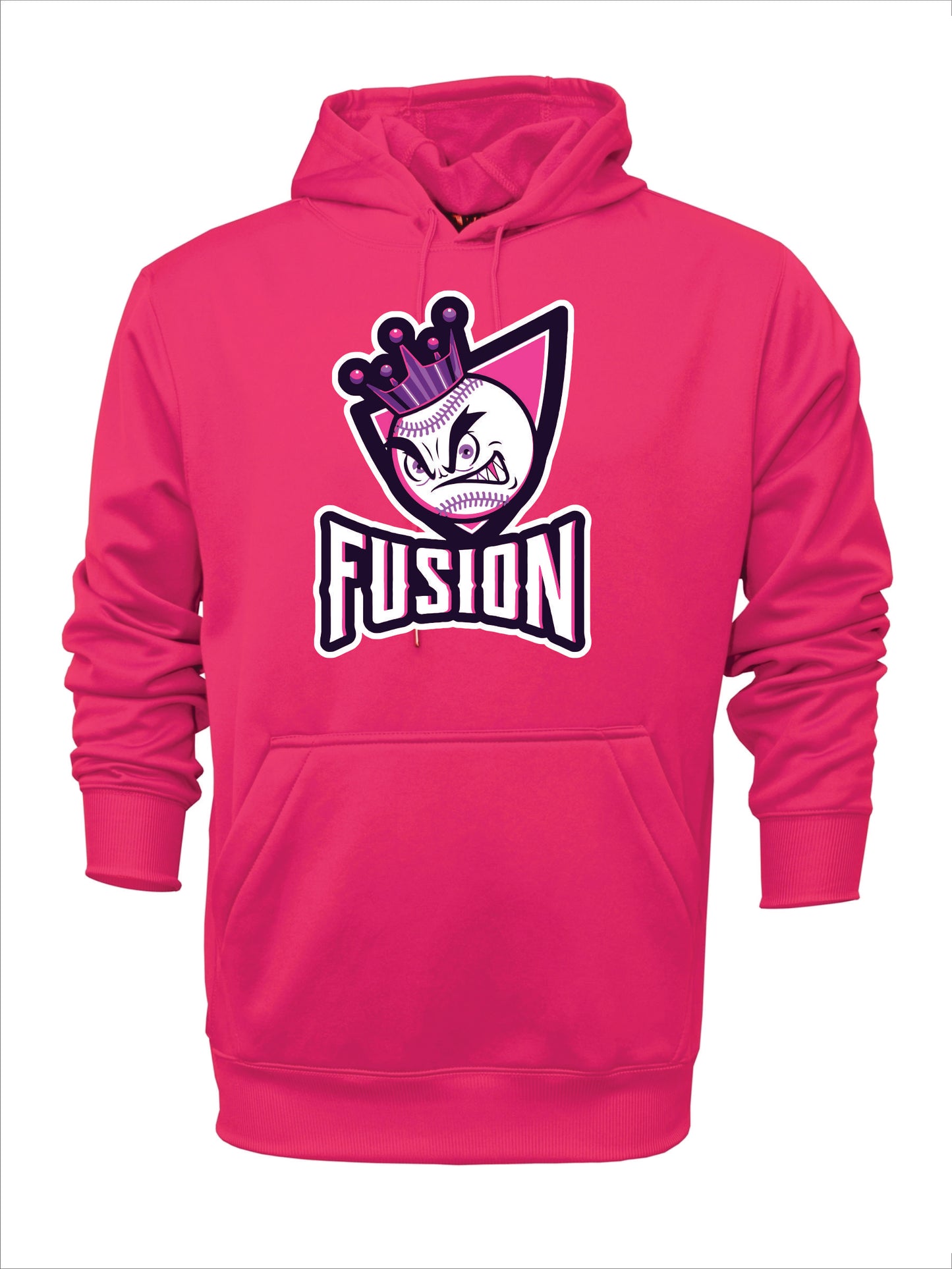 Fusion Hoodie