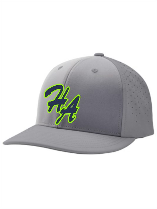 Hit Away Embroidered Cap