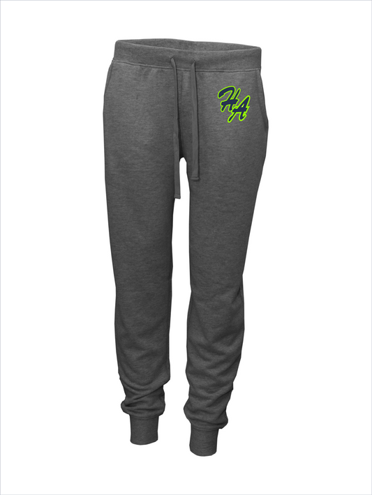 Hit Away Embroidered Terry Sweatpants